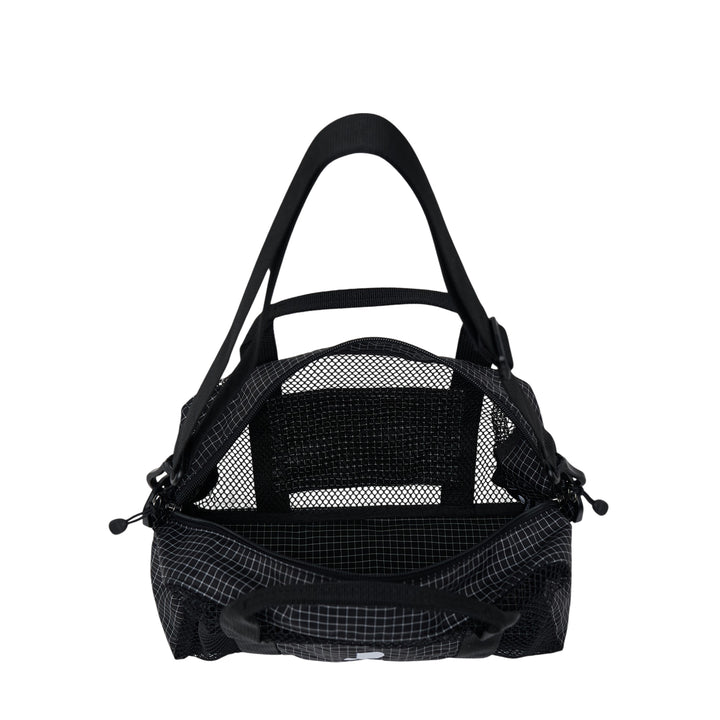 Rest&Recreation Mesh Mini Duffle Bag – Available at Club 21, Official Retailer in Singapore, Malaysia & Thailand with Global Shipping Online