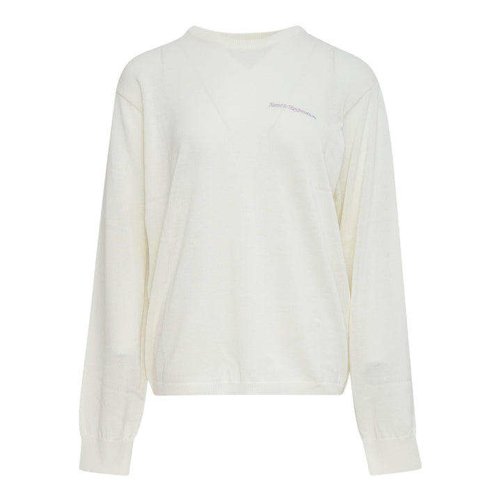 Rest&Recreation Layered Crew Neck Knit Top – Available at Club 21, Official Retailer in Singapore, Malaysia & Thailand with Global Shipping Online