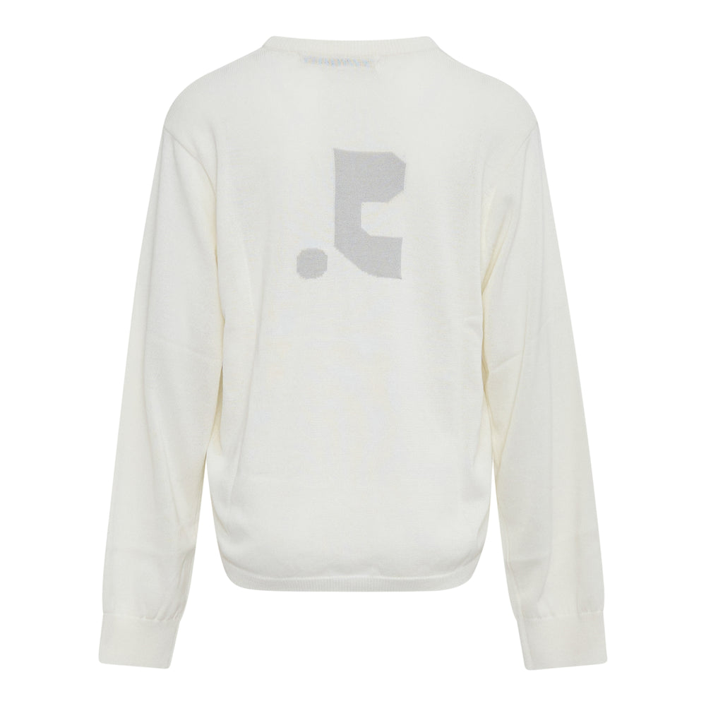 Rest&Recreation Layered Crew Neck Knit Top – Available at Club 21, Official Retailer in Singapore, Malaysia & Thailand with Global Shipping Online