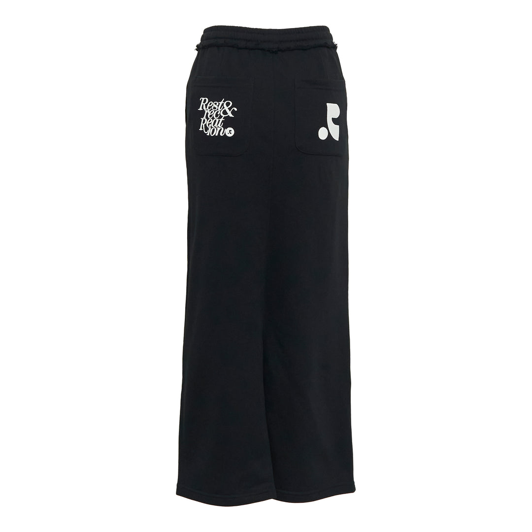 Rest&Recreation Sweat Maxi Skirt – Available at Club 21, Official Retailer in Singapore, Malaysia & Thailand with Global Shipping Online