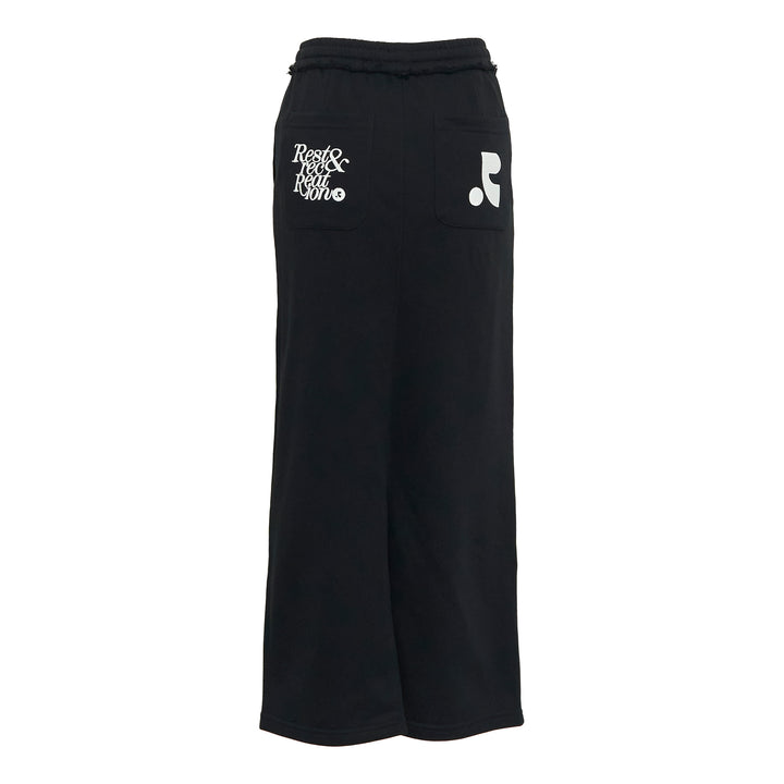 Rest&Recreation Sweat Maxi Skirt – Available at Club 21, Official Retailer in Singapore, Malaysia & Thailand with Global Shipping Online