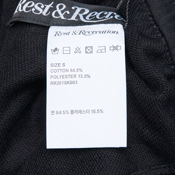 Rest&Recreation Sweat Maxi Skirt – Available at Club 21, Official Retailer in Singapore, Malaysia & Thailand with Global Shipping Online