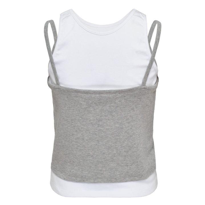 Layered Sleeveless Tank