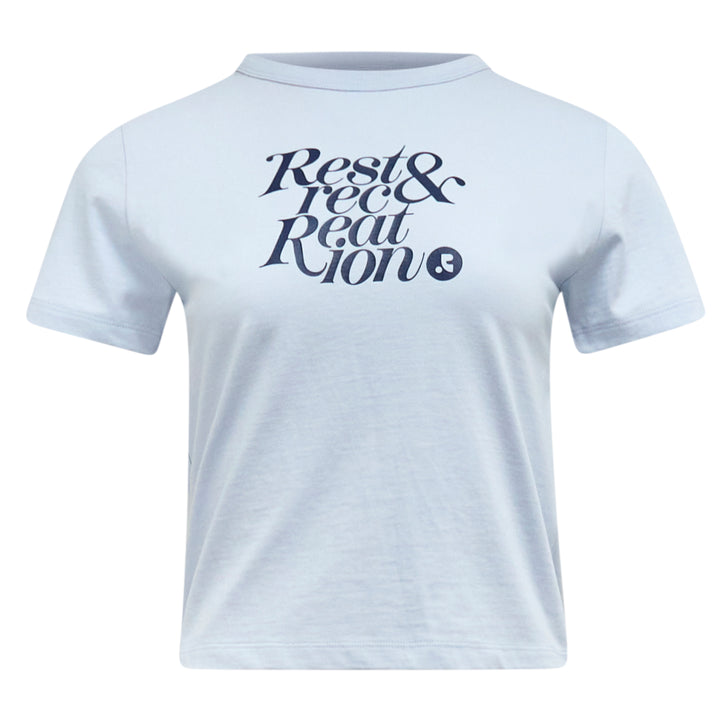 Rest&Recreation Basic Logo T-Shirt – Available at Club 21, Official Retailer in Singapore, Malaysia & Thailand with Global Shipping Online