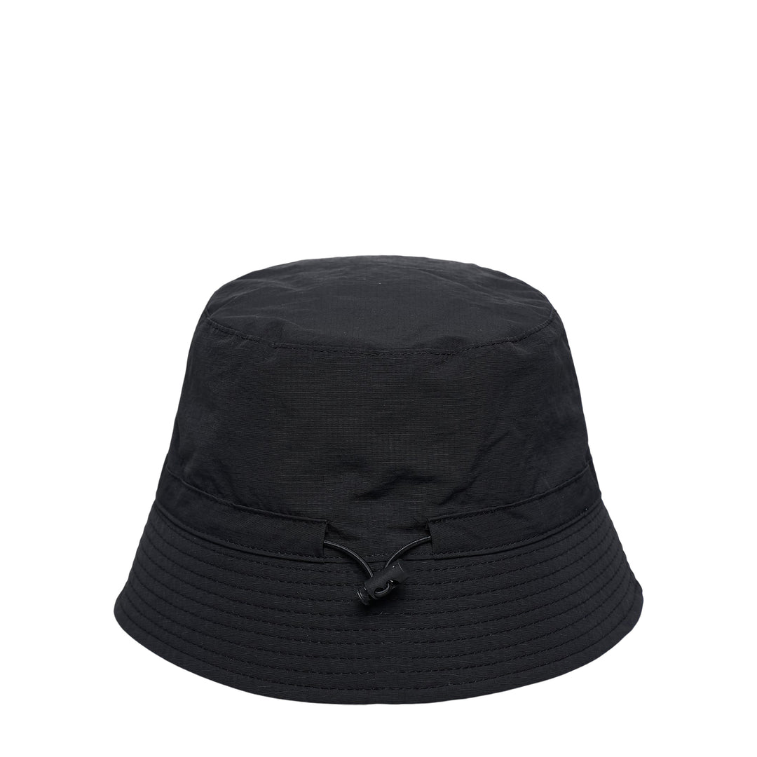 Reversible Nylon Bucket Hat