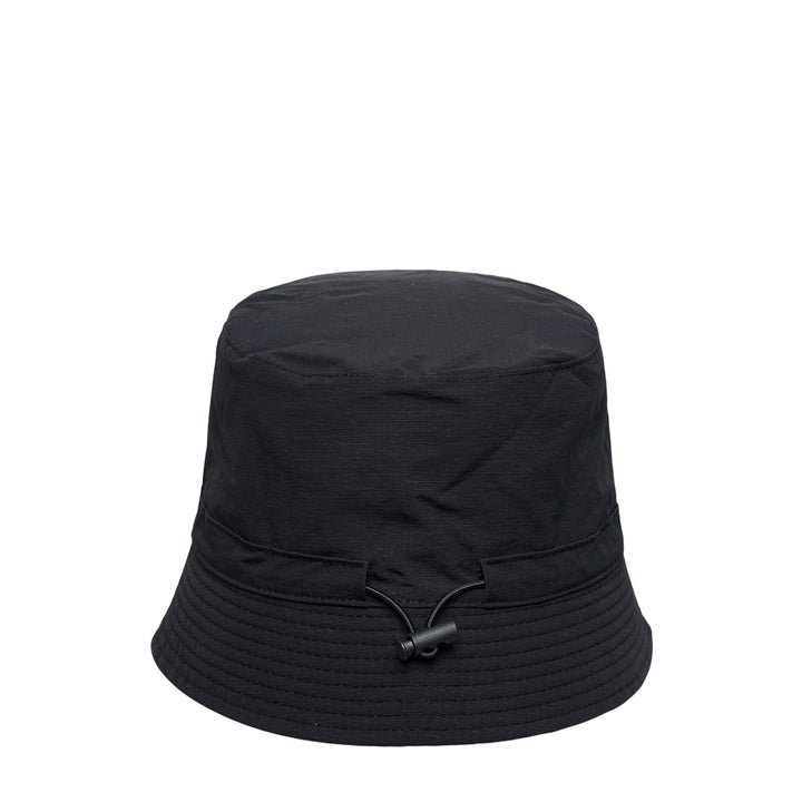 Reversible Nylon Bucket Hat