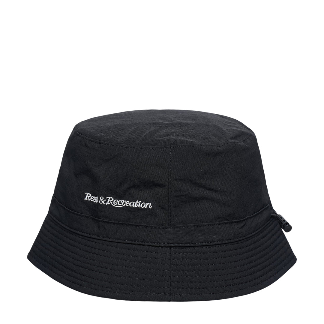 Reversible Nylon Bucket Hat