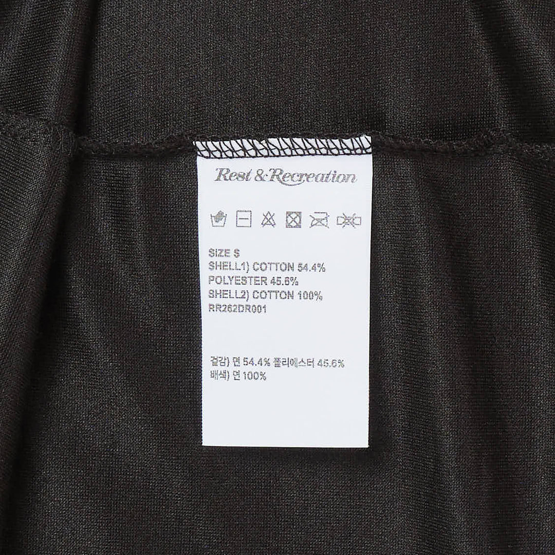 Coloration Mini Dress