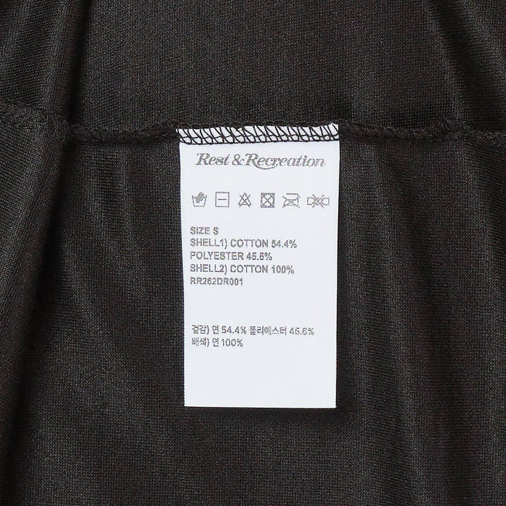 Coloration Mini Dress