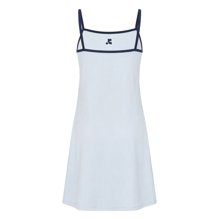 Coloration Mini Dress