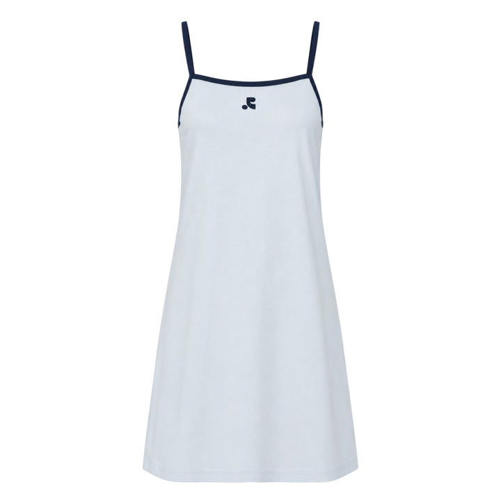 Coloration Mini Dress