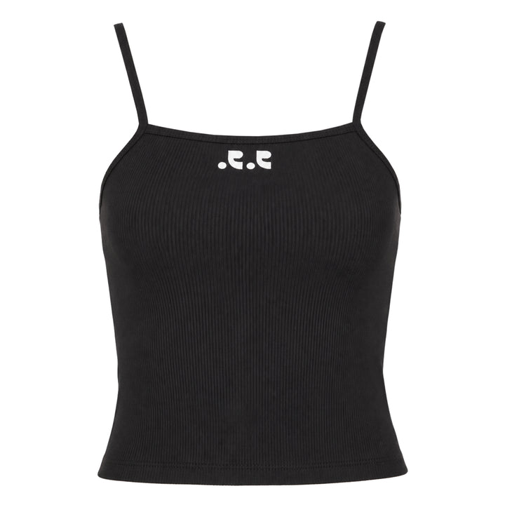 Light Logo Tank Top