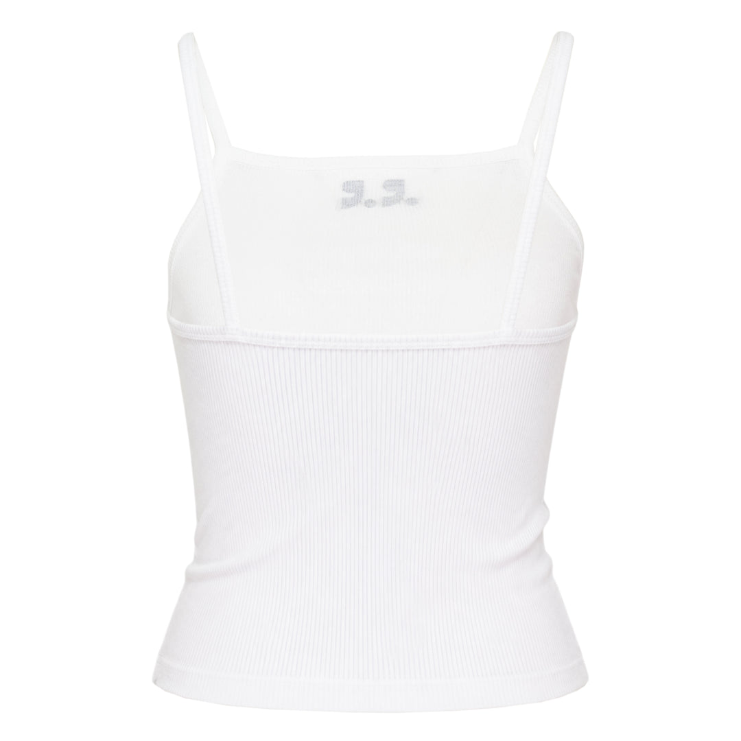 Light Logo Tank Top