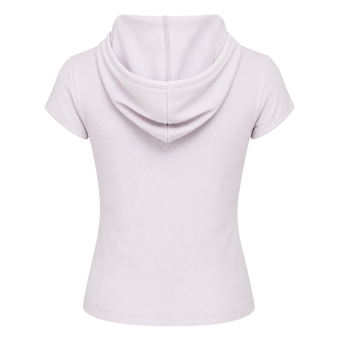Cap Sleeve Hoodie