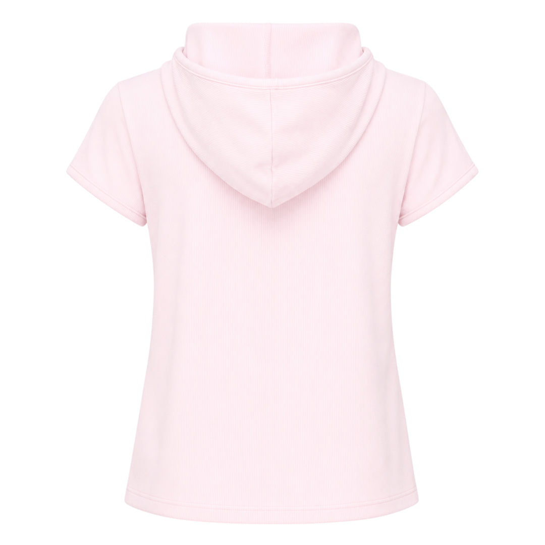 Cap Sleeve Hoodie