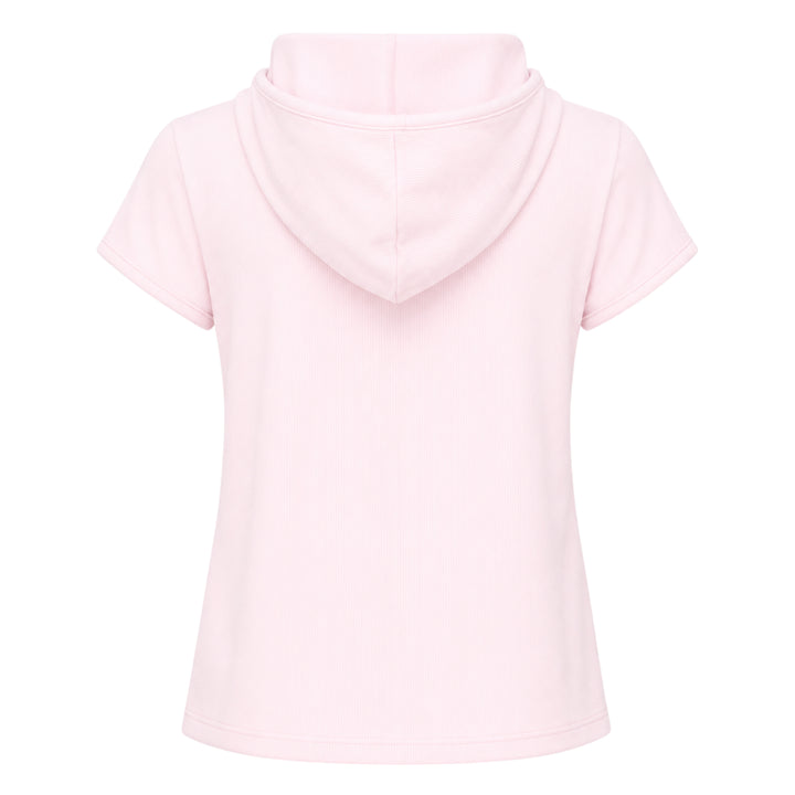 Cap Sleeve Hoodie