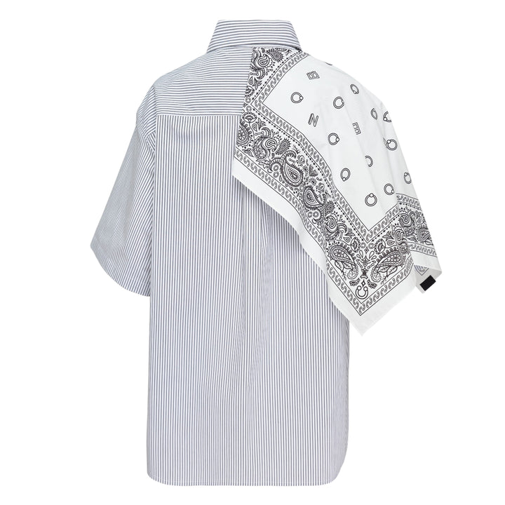Bandana Inserted Shirt