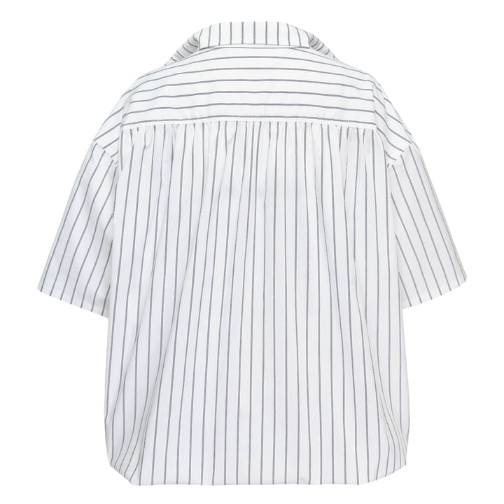 Roll-Up Half Sleeve Shirt