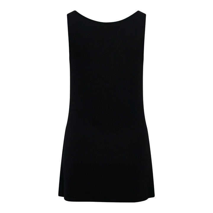 Grace Elwood Key Printed Long Sleeveless Tee – Available at Club 21, Official Retailer in Singapore, Malaysia & Thailand with Global Shipping Online