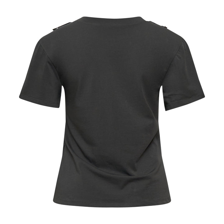 GRACE ELWOOD Turned-Up Sleeve Tee – Available at Club 21, Official Retailer in Singapore, Malaysia & Thailand with Global Shipping Online