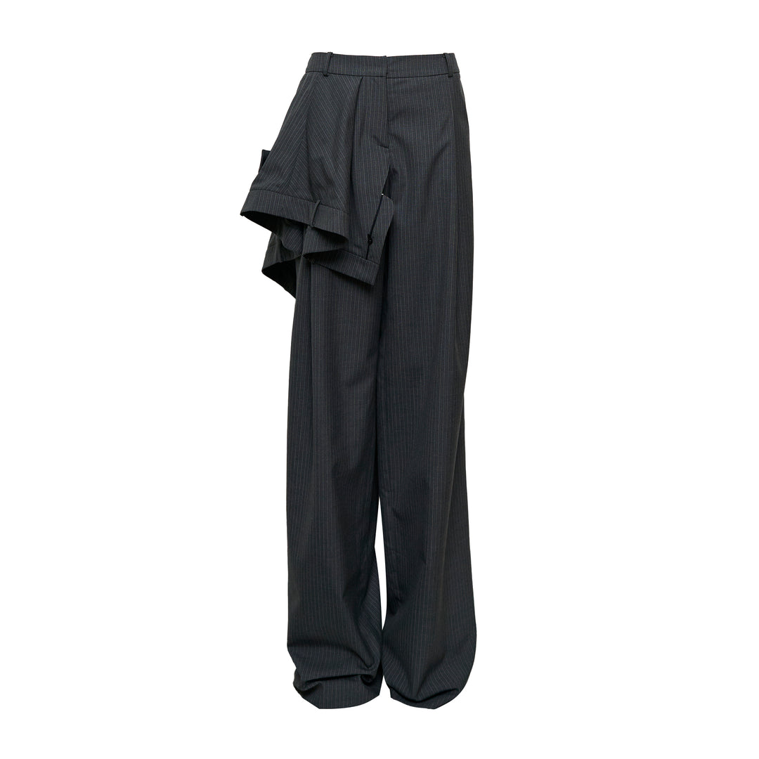 Grace Elwood Upside Down Wide Pants – Available at Club 21, Official Retailer in Singapore, Malaysia & Thailand with Global Shipping Online