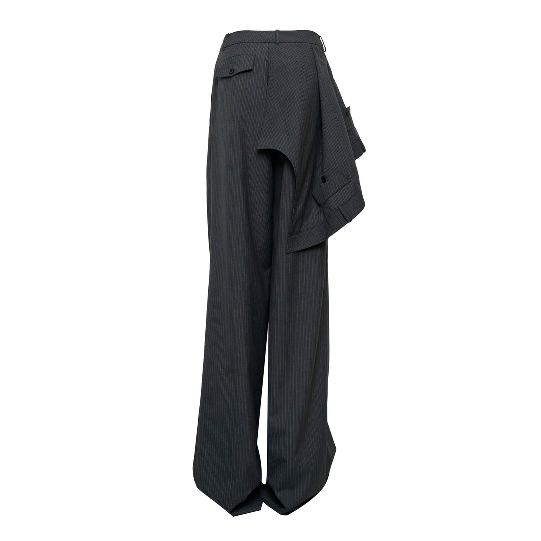 Grace Elwood Upside Down Wide Pants – Available at Club 21, Official Retailer in Singapore, Malaysia & Thailand with Global Shipping Online