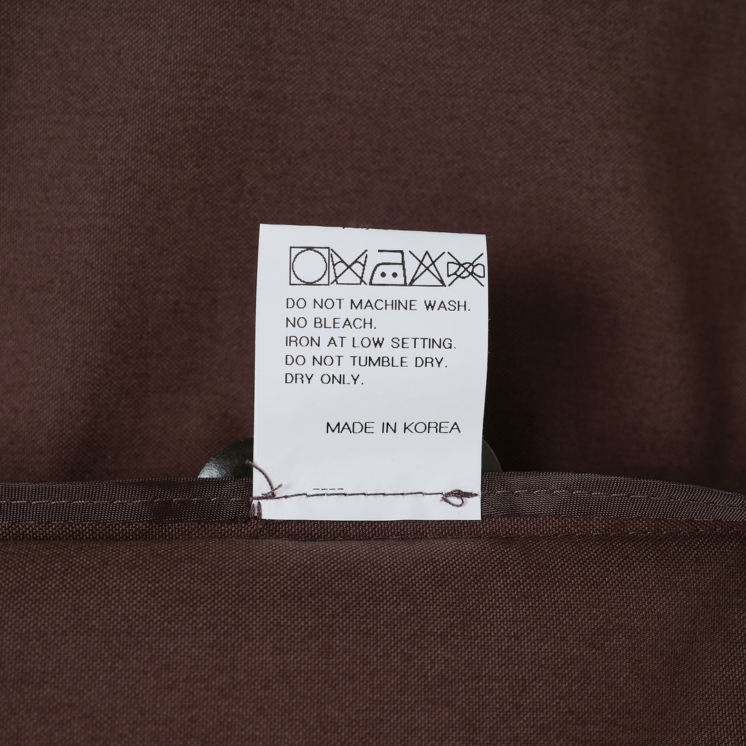 Asymmetric Signature Blouson