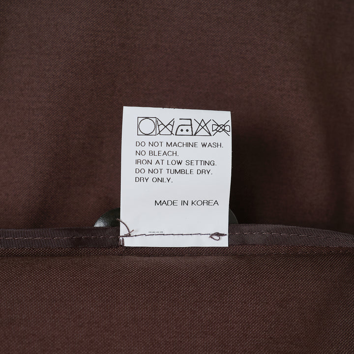 Asymmetric Signature Blouson