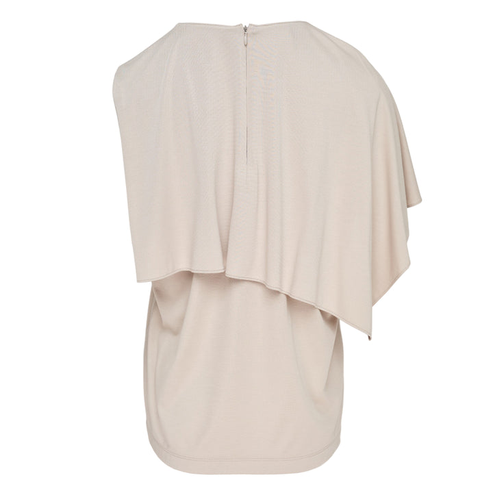 Jersey Cape-Style Tee
