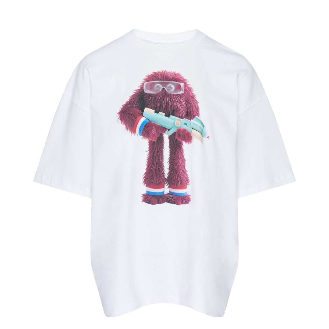 The Fluffadoos Ruby Songkran T-Shirt – Available at Club 21, Official Retailer in Singapore, Malaysia & Thailand with Global Shipping Online