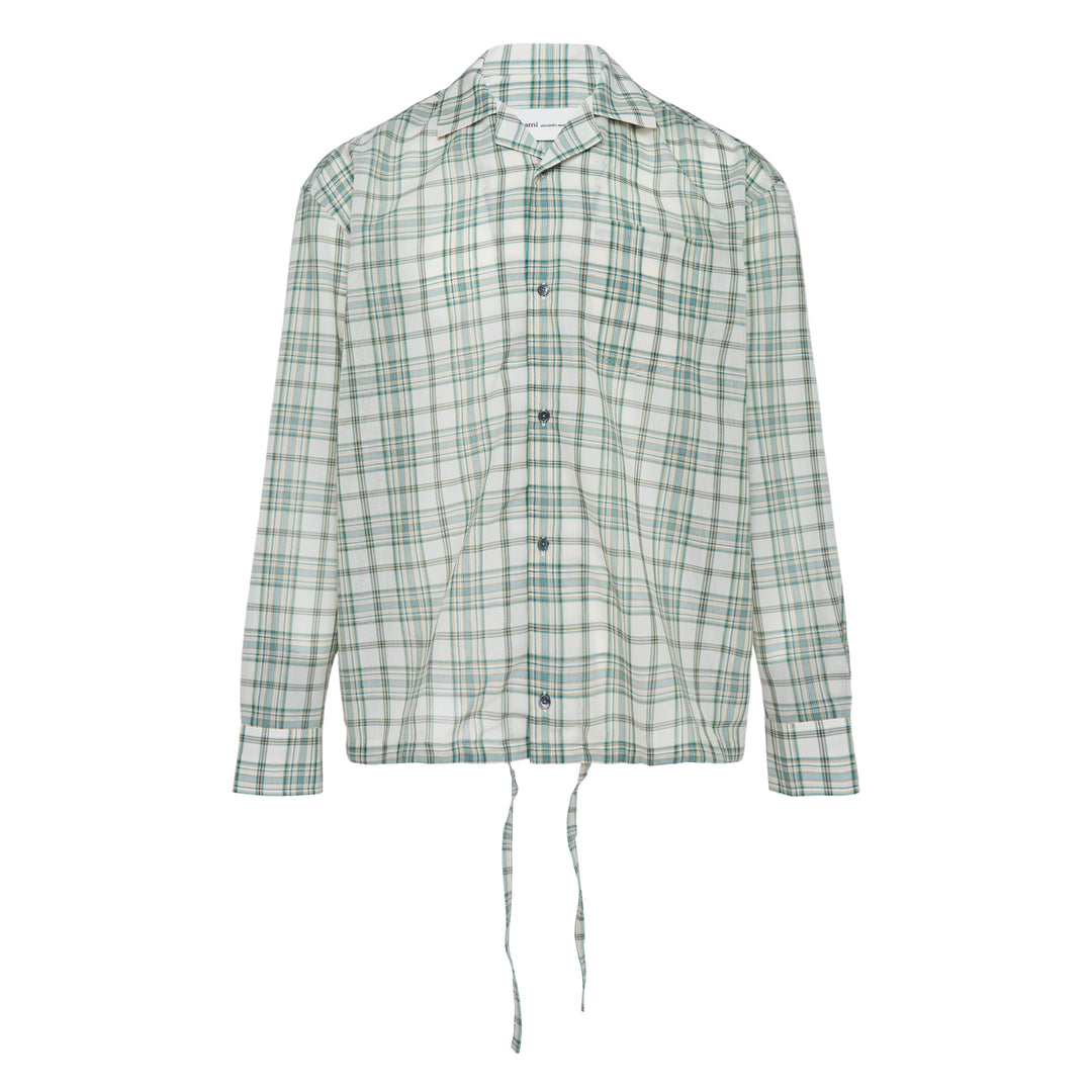 AMI Boxy Shirt – Available at Club 21, Official Retailer in Singapore, Malaysia & Thailand with Global Shipping Online