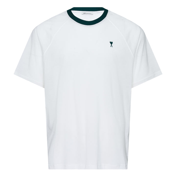 AMI Boxy Tee – Available at Club 21, Official Retailer in Singapore, Malaysia & Thailand with Global Shipping Online