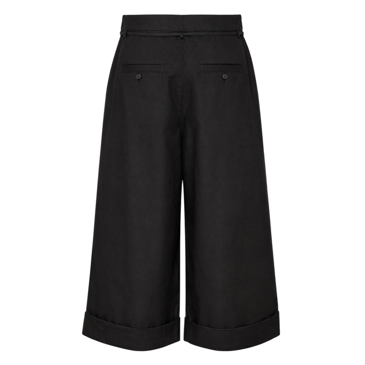 Marin Wide-Leg Cropped Pants