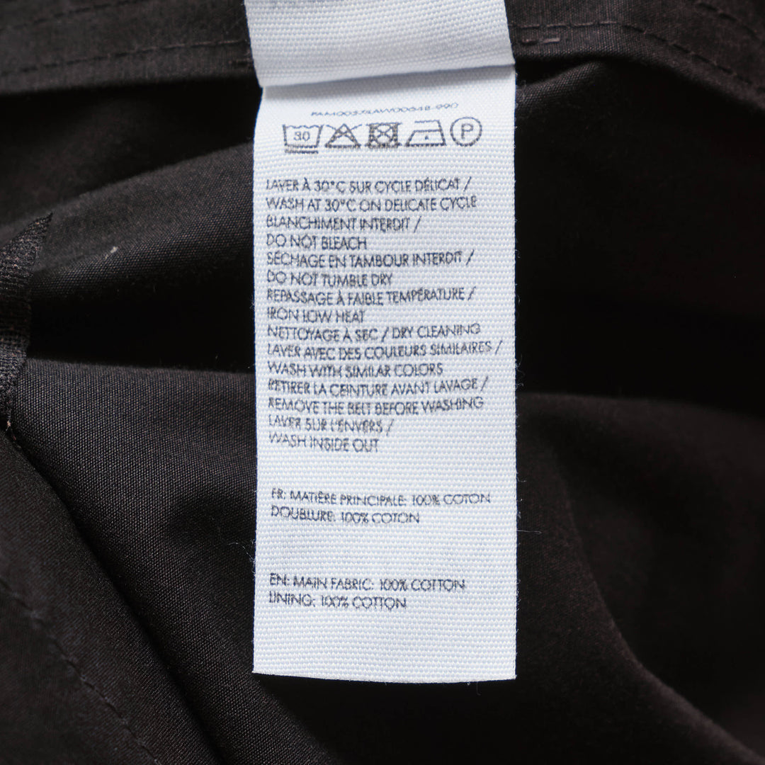 Marin Wide-Leg Cropped Pants