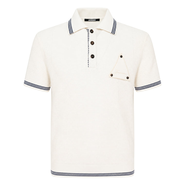 Voilier Knit Polo