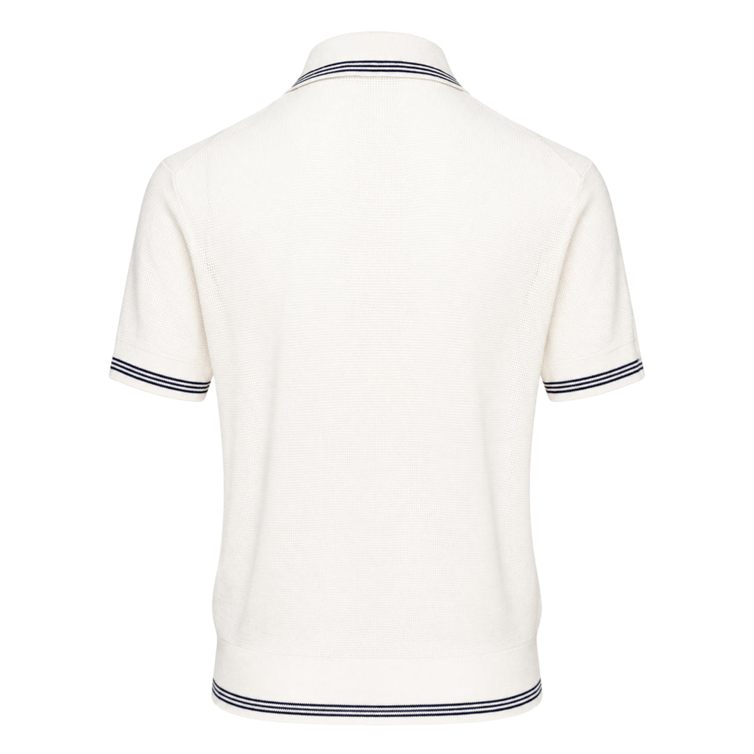 Voilier Knit Polo
