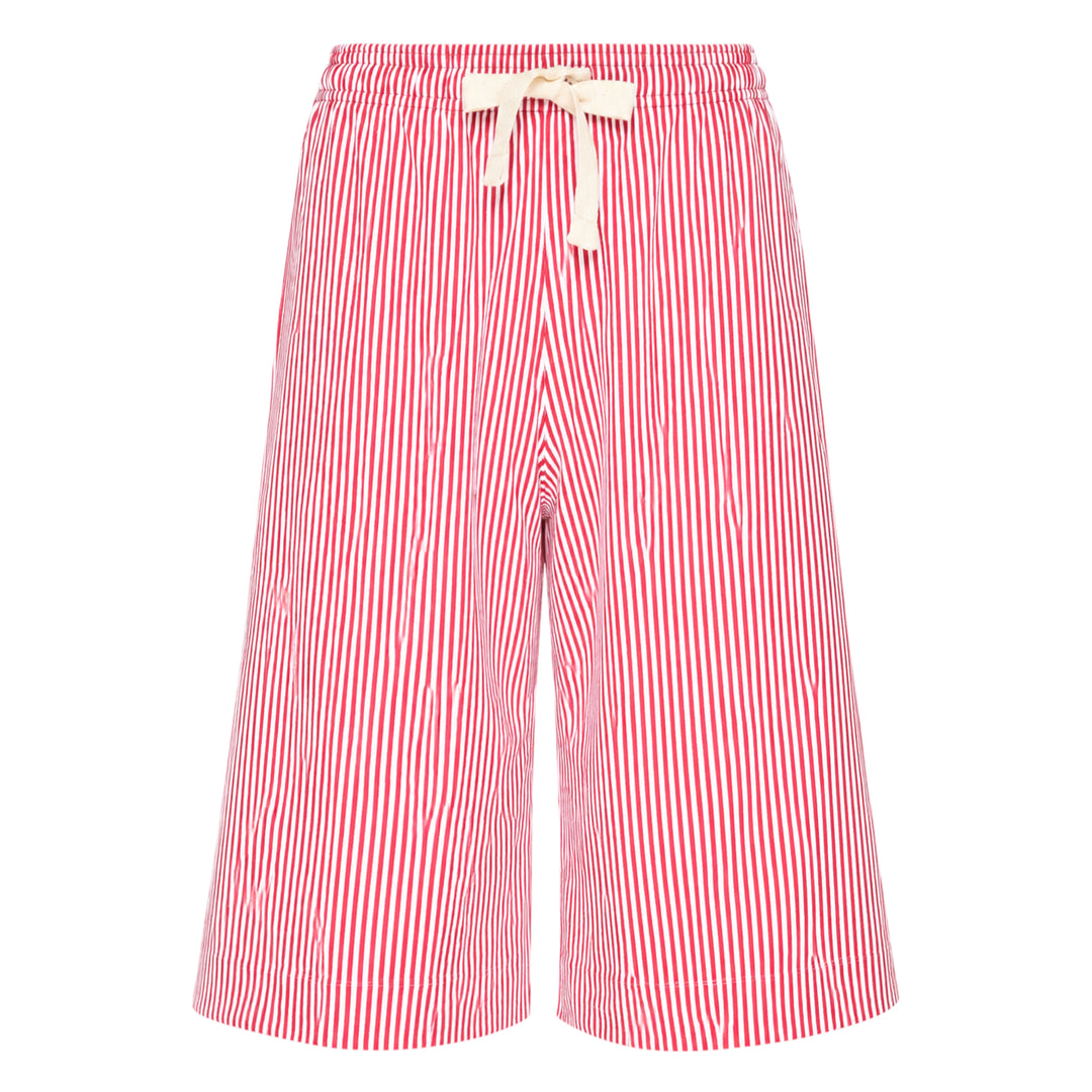 Micro Stripe Shorts