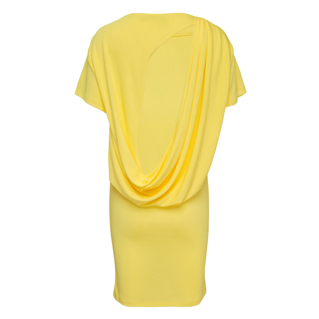 Mistral Short Sleeve Jersey Dress