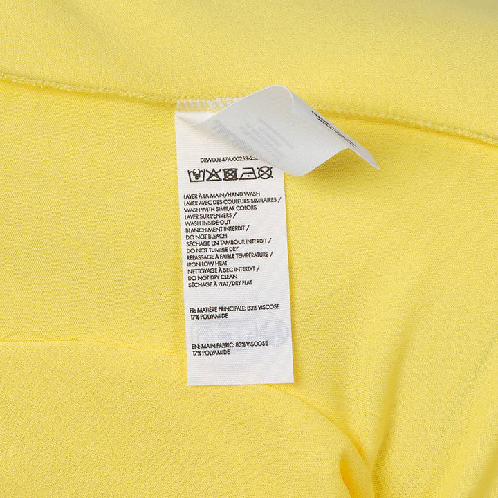 Mistral Short Sleeve Jersey Dress