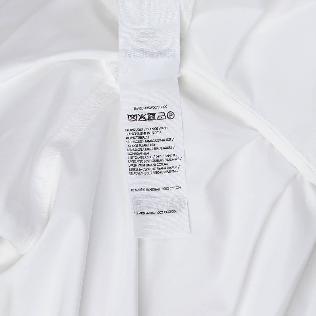 Cabana Woven Belted Blouson