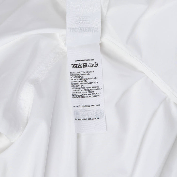 Cabana Woven Belted Blouson