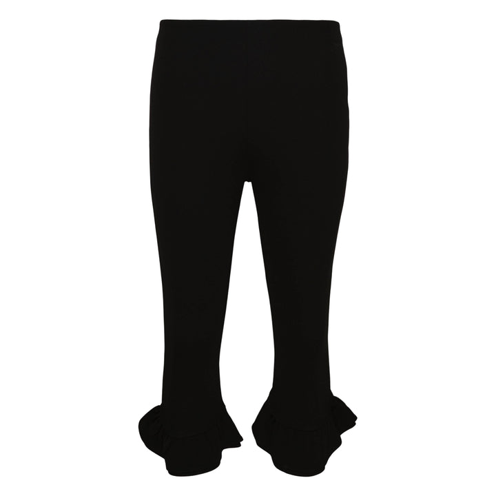 Bermuda Playa Ruffle Pants