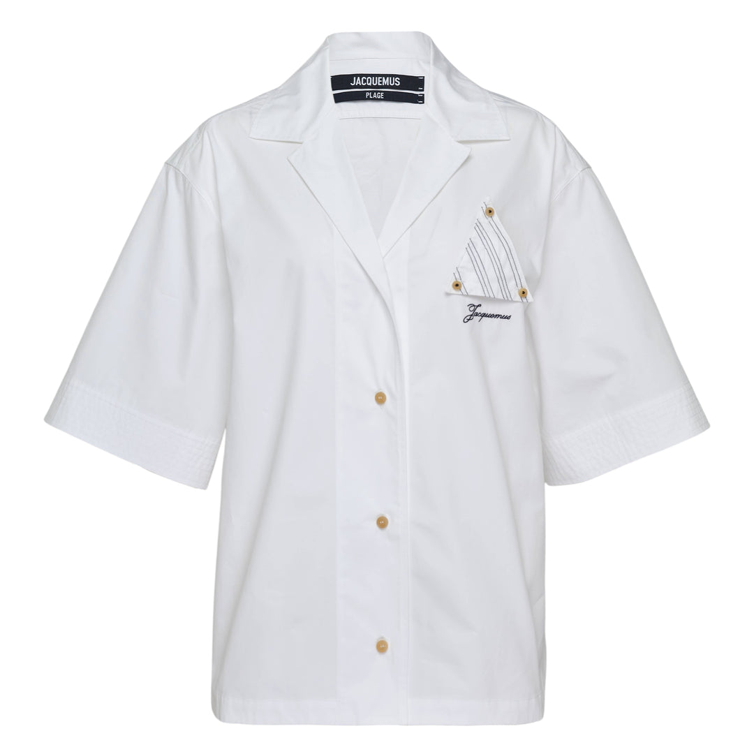 La Chemise Marin Woven Shirt