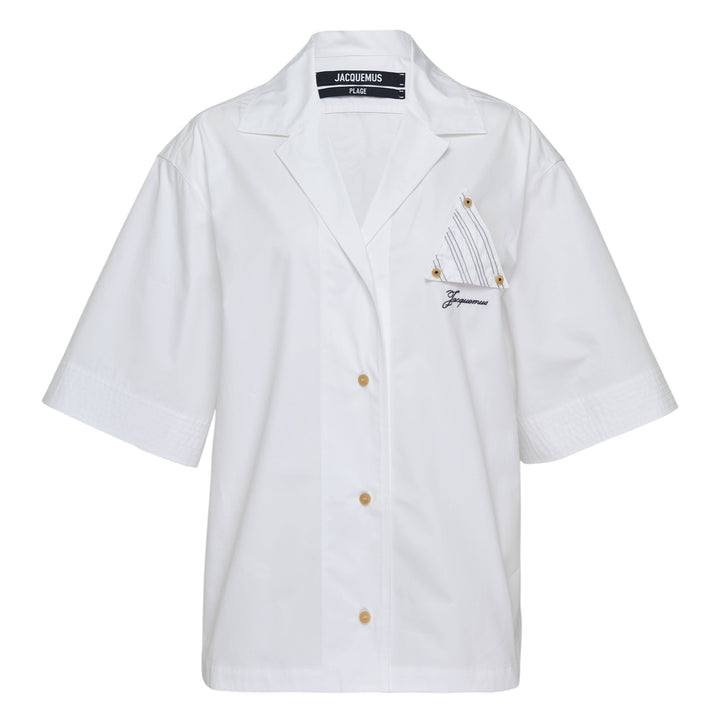 La Chemise Marin Woven Shirt