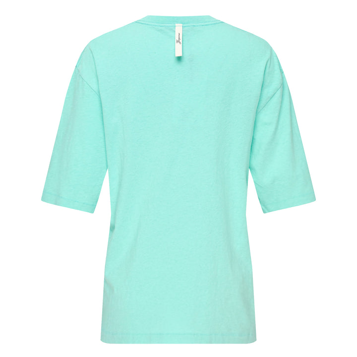 Jersey Logo Tee