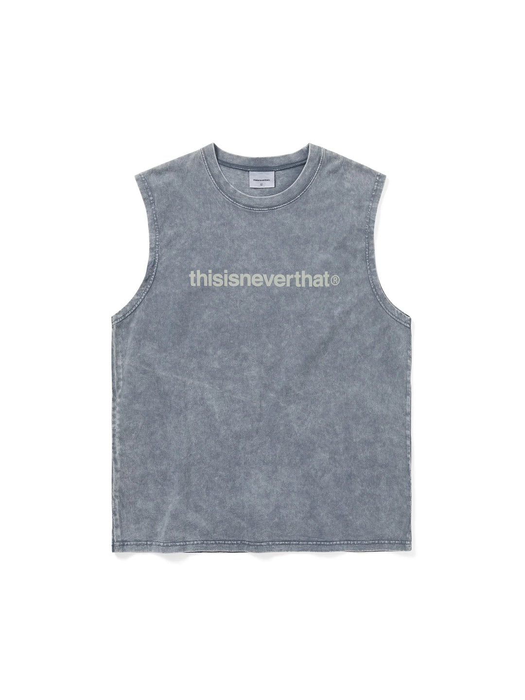 T-Logo Sleeveless Tee