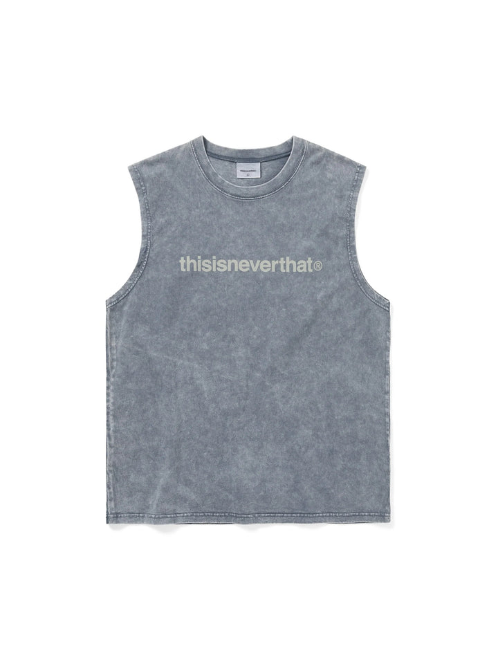 T-Logo Sleeveless Tee