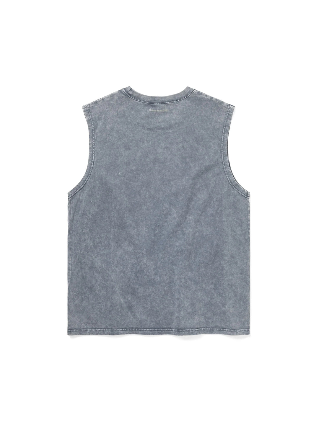 T-Logo Sleeveless Tee