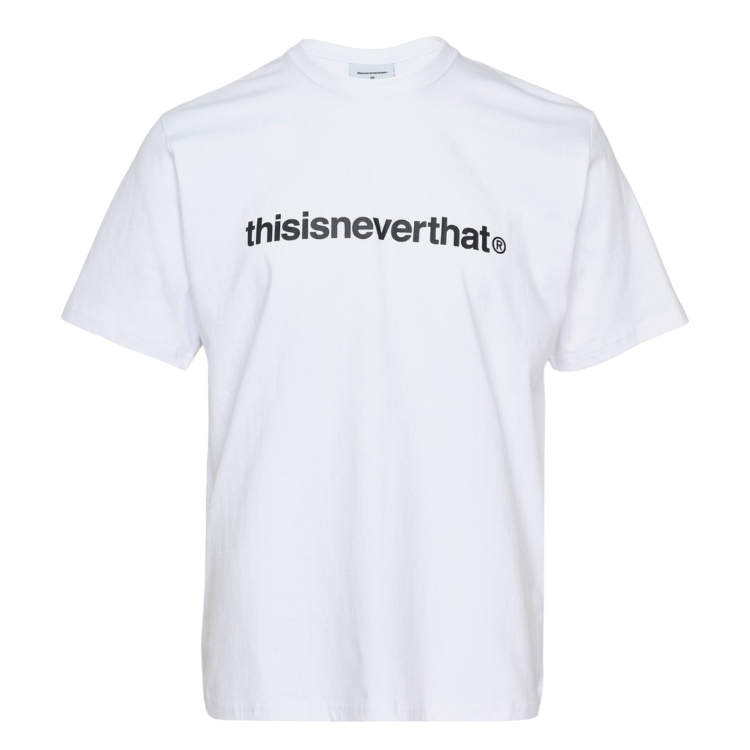 T-Logo Short Sleeve Tee