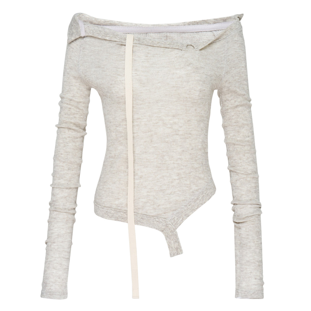 Demi Soft Breeze Long Sleeve Top